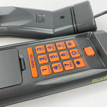 Load image into Gallery viewer, Swatch Twinphone Deluxe Phone, 1989.