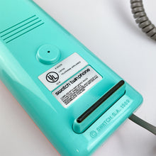 Load image into Gallery viewer, Deluxe Swatch Twinphone Phone, 1989.