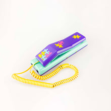 Load image into Gallery viewer, Deluxe Swatch Twinphone Phone, 1989.