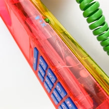 Load image into Gallery viewer, Twin Swatch 1989 telephone. Translucent.