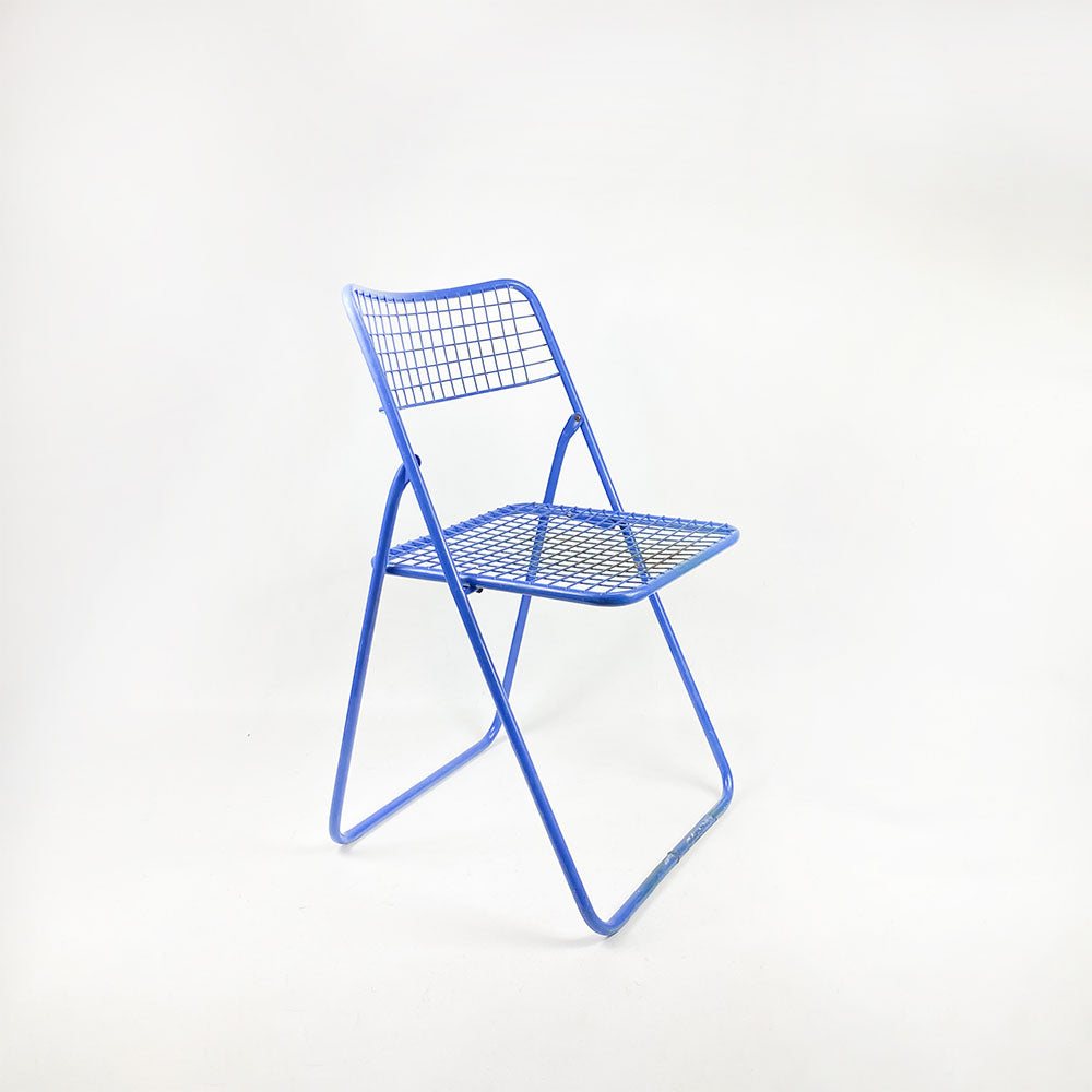 Rappen chair, designed by Niels Gammelgaard for Ikea, 1979