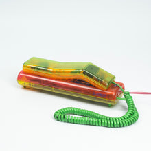 Cargar imagen en el visor de la galería, Teléfono Twin Swatch 1989.