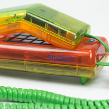 Cargar imagen en el visor de la galería, Teléfono Twin Swatch 1989.