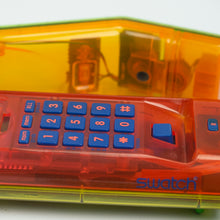 Cargar imagen en el visor de la galería, Teléfono Twin Swatch 1989.