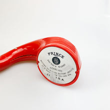画像をギャラリービューアに読み込む, Radio Prince diseño Daisuke Kajiwara para Panasonic, 1970's.