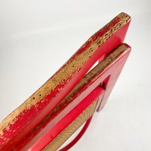 Cargar imagen en el visor de la galería, Silla Trieste diseño de Aldo Jacober para Bazzani, 1966.
