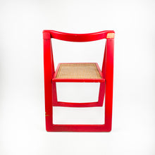 Cargar imagen en el visor de la galería, Silla Trieste diseño de Aldo Jacober para Bazzani, 1966.