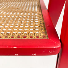 Cargar imagen en el visor de la galería, Silla Trieste diseño de Aldo Jacober para Bazzani, 1966.
