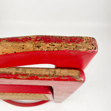 Cargar imagen en el visor de la galería, Silla Trieste diseño de Aldo Jacober para Bazzani, 1966.