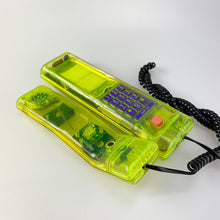 Load image into Gallery viewer, Swatch Twinphone Deluxe model phone, 1989.