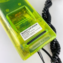 Load image into Gallery viewer, Swatch Twinphone Deluxe model phone, 1989.