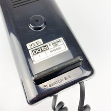Charger l'image dans la galerie, Téléphone Swatch Twinphone Black, 1989.