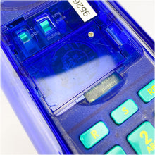 Load image into Gallery viewer, Swatch Twinphone Azul telephone, 1989.