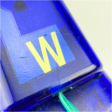 Load image into Gallery viewer, Swatch Twinphone Azul telephone, 1989.