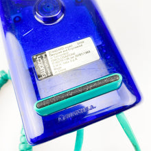 Load image into Gallery viewer, Swatch Twinphone Azul telephone, 1989.