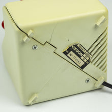 Laden Sie das Bild in den Galerie-Viewer, Radio Voxson Tanga, diseño de Rodolfo Bonetto, 1970's - falsotecho