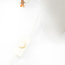 Load image into Gallery viewer, Pair of WB-Small lamps design by Giulio Di Mauro for Slamp, 1980's