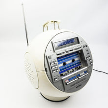 Charger l'image dans la galerie, Radio Cassette Weltron XX-10. 1970's Japón. - falsotecho
