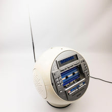 Charger l'image dans la galerie, Radio Cassette Weltron XX-10. 1970's Japón. - falsotecho