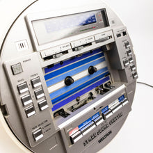 Charger l'image dans la galerie, Radio Cassette Weltron XX-10. 1970's Japón. - falsotecho
