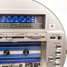 Charger l'image dans la galerie, Radio Cassette Weltron XX-10. 1970's Japón. - falsotecho