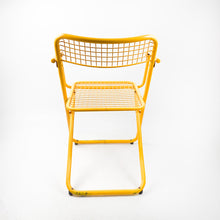 이미지를 갤러리 뷰어에 로드 , 팔걸이가 있는 Federico Giner의 의자 085. 노란색

