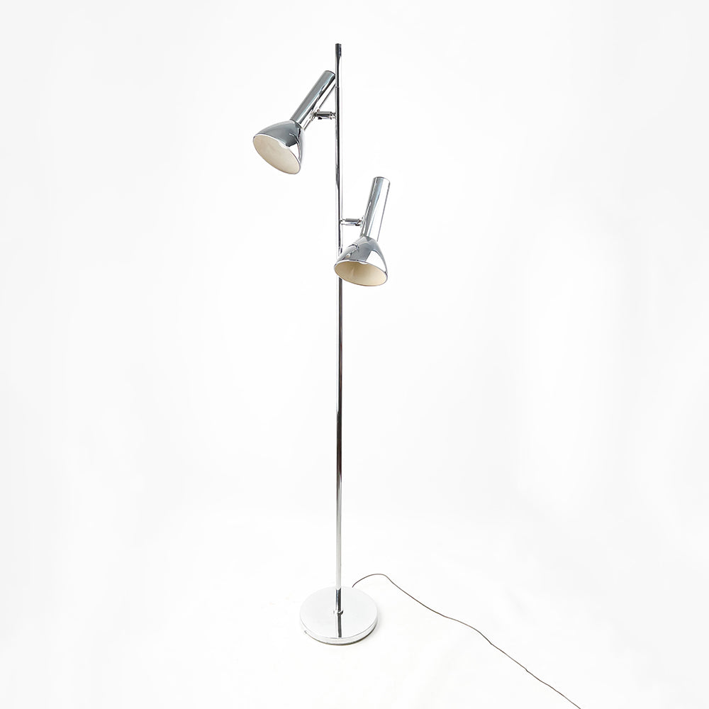 Fase 3001 Floor Lamp, 1970s