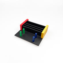 Load image into Gallery viewer, 445 Modus Desk Organizer, designed by Kuno Prey for Rexite.
 
