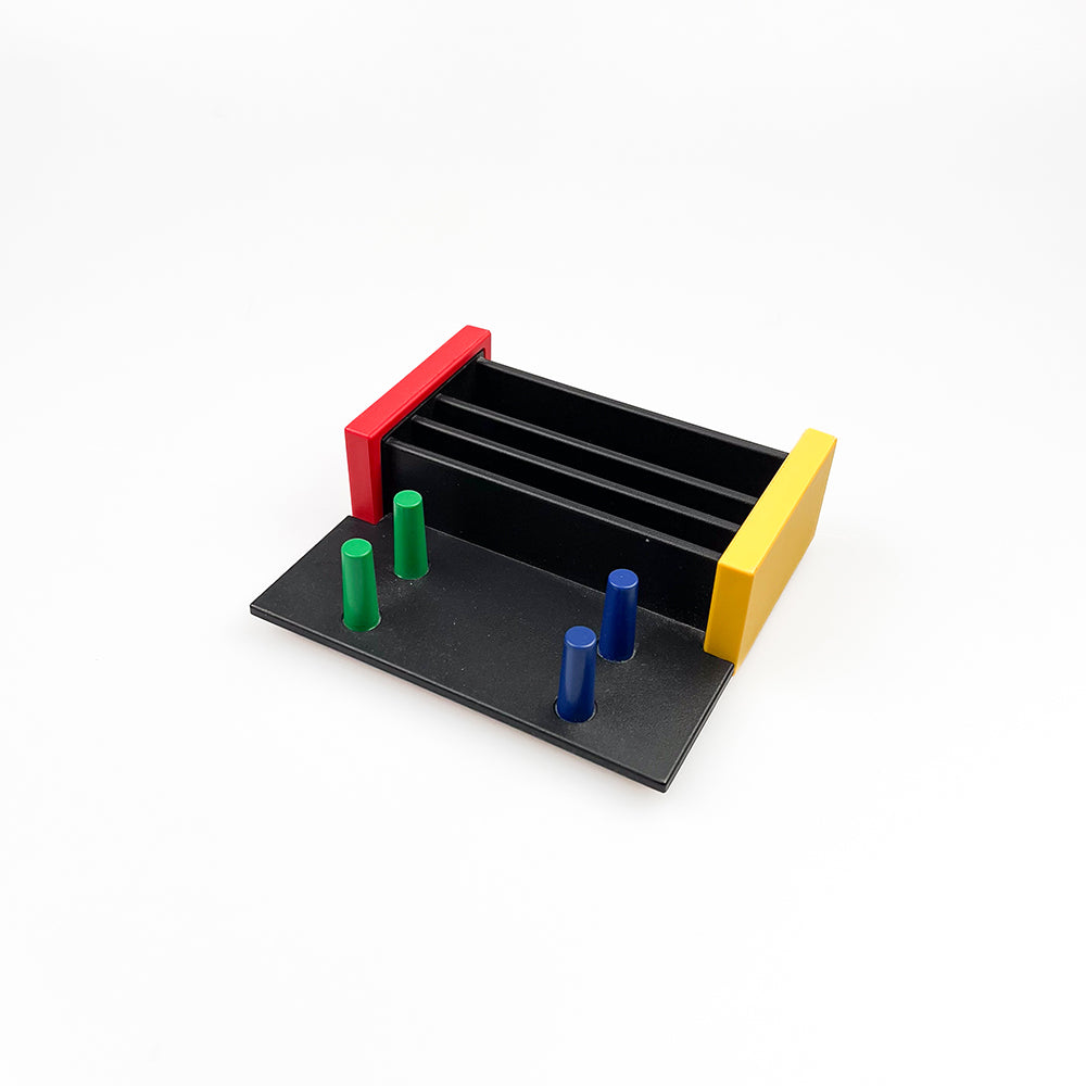 445 Modus Desk Organizer, designed by Kuno Prey for Rexite.
 