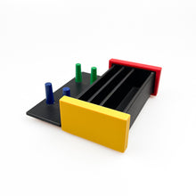 Load image into Gallery viewer, 445 Modus Desk Organizer, designed by Kuno Prey for Rexite.
 
