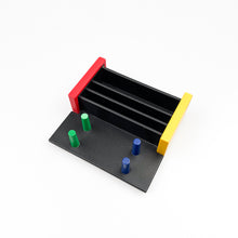Load image into Gallery viewer, 445 Modus Desk Organizer, designed by Kuno Prey for Rexite.
 
