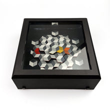 Load image into Gallery viewer, Clever Clocks 88CC Wall Clock, 1980s
