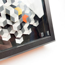 Load image into Gallery viewer, Clever Clocks 88CC Wall Clock, 1980s
