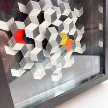 Load image into Gallery viewer, Clever Clocks 88CC Wall Clock, 1980s
