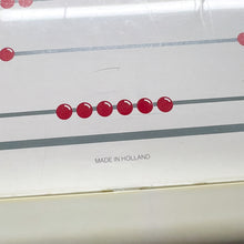 Load image into Gallery viewer, Abacus Wall Clock, 1980s
