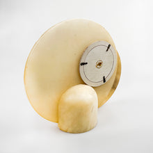 Load image into Gallery viewer, San José alabaster mantel clock, 1970s
