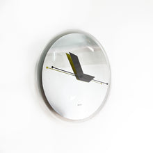 Laden Sie das Bild in den Galerie-Viewer, Sole-Wanduhr, entworfen von Alessandro Mendini für Alessi, 2005 
