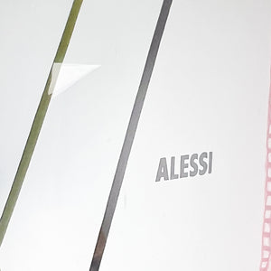 Alessandro Mendini가 Alessi를 위해 디자인한 솔 벽시계, 2005