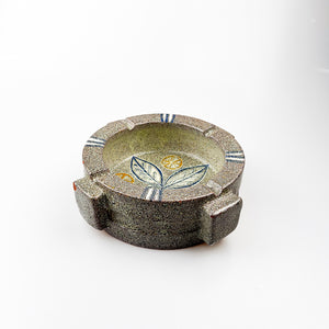 Alfaraz ceramic ashtray. Miguel Durán Loriga, 1960's 