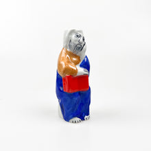 Cargar imagen en el visor de la galería, Botella de Apostol de porcelana Castro
