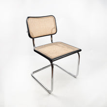 Load image into Gallery viewer, B32 or Cesca chair, designed by Marcel Breuer in 1928. 

