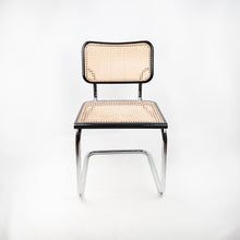 Load image into Gallery viewer, B32 or Cesca chair, designed by Marcel Breuer in 1928. 
