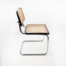 Load image into Gallery viewer, B32 or Cesca chair, designed by Marcel Breuer in 1928. 
