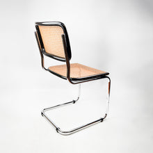 Load image into Gallery viewer, B32 or Cesca chair designed by Marcel Breuer in 1928. 
