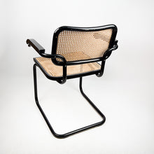 Load image into Gallery viewer, B64 or Cesca chair designed by Marcel Breuer in 1928. 
