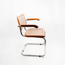 Cargar imagen en el visor de la galería, Silla B64 o Cesca diseño de Marcel Breuer en 1928.
