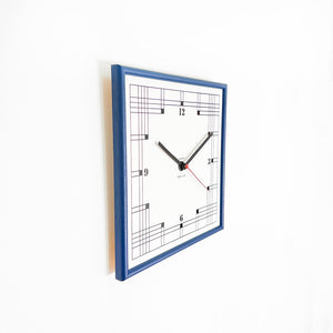 Reloj de pared Bataillon, 1980's