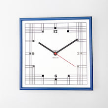 Cargar imagen en el visor de la galería, Reloj de pared Bataillon, 1980&#39;s
