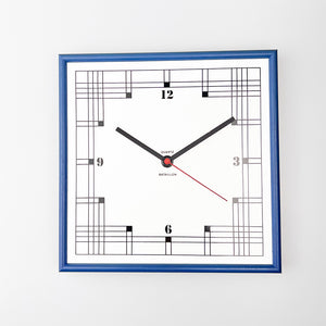 Reloj de pared Bataillon, 1980's