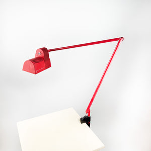 Belux System lamp designed by Guillermo Capdevilla, 1981. 